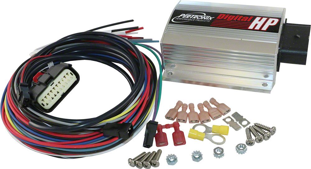 口コミ・レビュー評価が高いおすすめ人気商品の通販 Ecklers Pertronix Digital HP CD Ignition Box, Silver テーブル・机