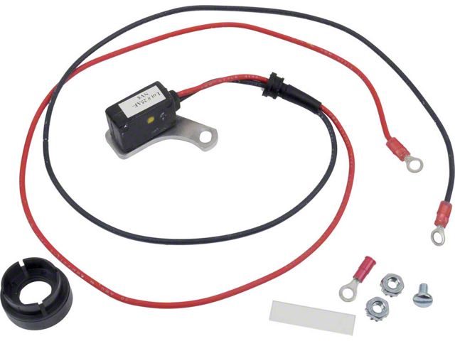 Ford 8-Cylinder Electronic Ignition Conversion Kit (Universal; Some Adaptation May Be Required)