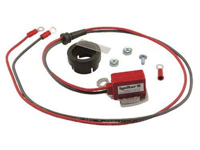 Pertronix Ignitor II, All V8 Engines Except with Dual-Point Distributor