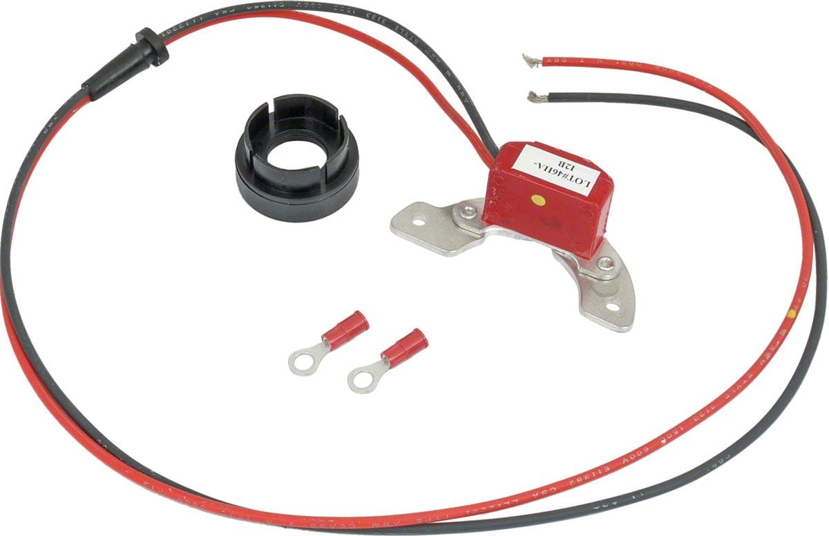 Pertronix 91284 Ignitor II Adaptive Dwell Control For Ford 8