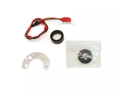 PerTronix Ignitor II Electronic Ignition Conversion Kit (55-57 V8 150, 210, Bel Air, Nomad w/ Mechanical Advance At Top Of Shaft & Negative 12-Volt Polarity)