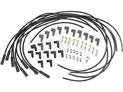 Pertronix Universal Ignitor Ignition Wires, Black, V8