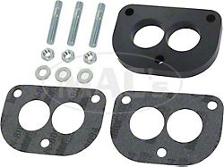 Phenolic Stromberg Carburetor Spacer Kit, 1933-1938