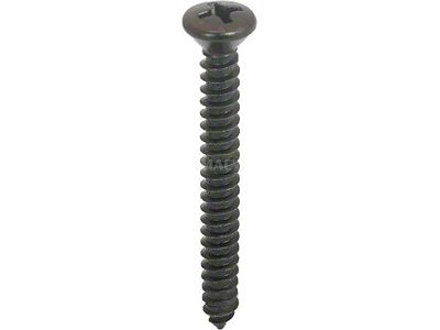 PHIL OVAL HD SCREW 8 X 1-1/2