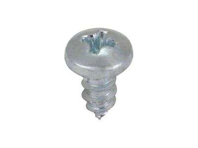 Phillips Pan Head Tap Screw