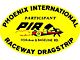 Phoenix International Dragstrip Decal