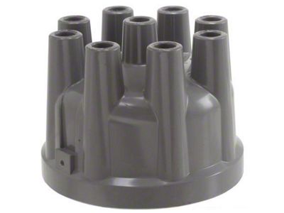 Pickup Distributor Cap, V8, OE Quality Replacement Type, 1976