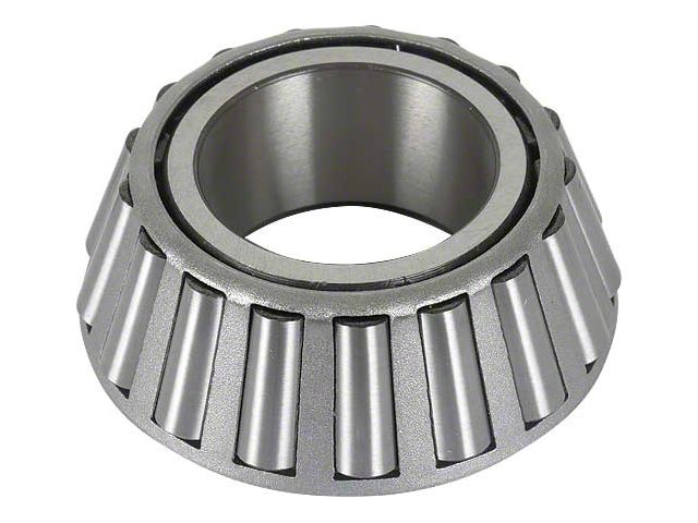 Pinion Bearing - Rear - 6 3/4 & 7 Ring Gear