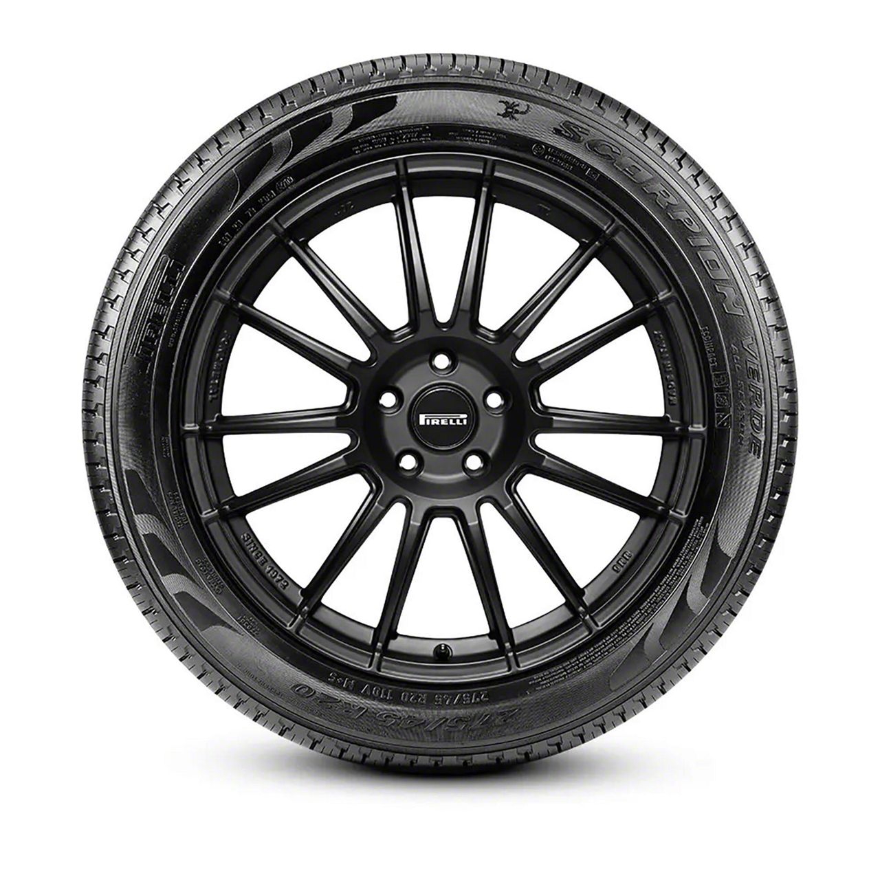 Pirelli Ecklers Scorpion Verde All Season Tire 2489500 (29