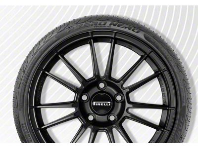 Pirelli P Zero Nero All Season Run-Flat Tire (P245/40R18)