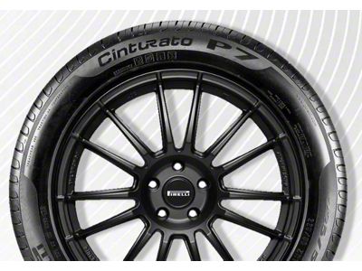 Pirelli Cinturato P7 Summer Run-Flat Tire (245/50R18)