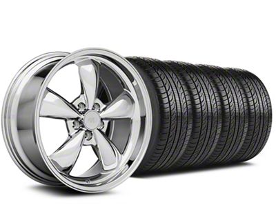 Pirelli P Zero Nero All Season Tire (275/35R20)