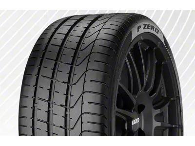 Pirelli P Zero PZ4 Luxury Tire (235/50R19)