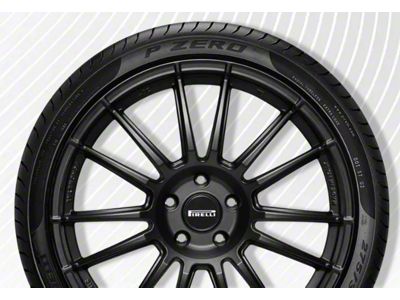 Pirelli P Zero Summer Run-Flat Tire (255/40R19)