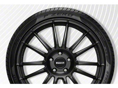 Pirelli P Zero PZ4 Luxury Run-Flat Tire (315/35R21)
