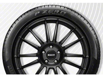 Pirelli P Zero PZ4 Ultra High Performance Run-Flat Tire (315/35R22)
