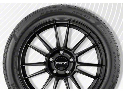 Pirelli P Zero Rosso Tire (265/45R20)