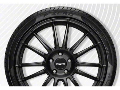 Pirelli P Zero Summer Run-Flat Tire (245/50R18)