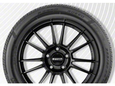 Pirelli P Zero Rosso Tire (265/45R20)