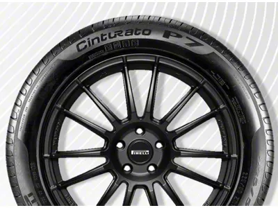 Pirelli Cinturato P7 All Season Run-Flat Tire (225/45R19)