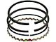 Piston Ring Set - Cast Iron - 223 6 Cylinder - Choose Your Size - Ford & Mercury