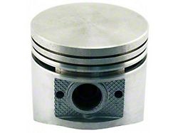 Piston With Pin - Aluminum - 292 V8 - Choose Your Size - Ford & Mercury