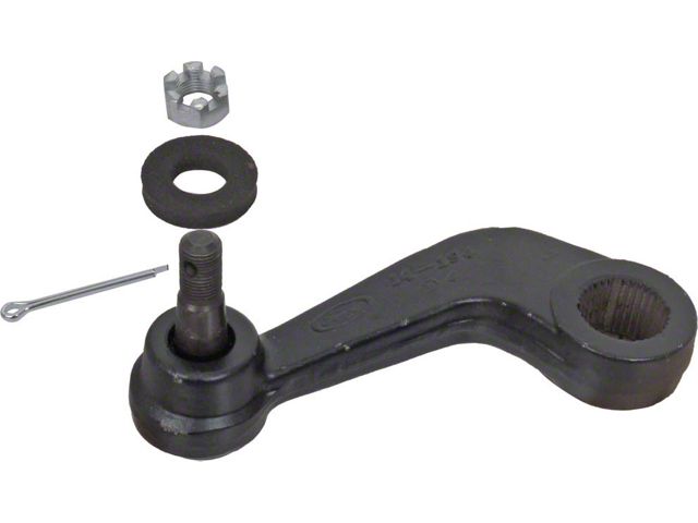 Pitman Arm - Manual Steering - For 1-1/8 Sector Shaft - From 5-2-63 Through 1964 - V8 - Falcon & Comet