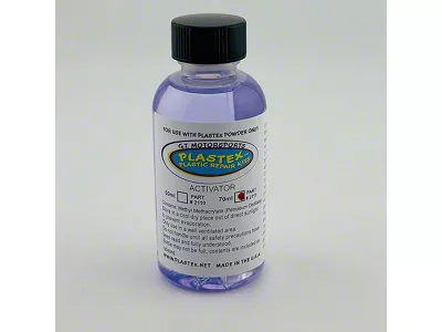 Plastex Activator Refill; 70ml