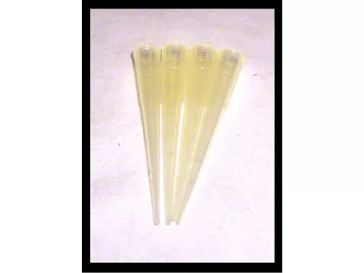 Plastex Applicator Tips; 4-pack