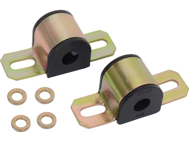 Stabilizer Bar Bushings-11/16