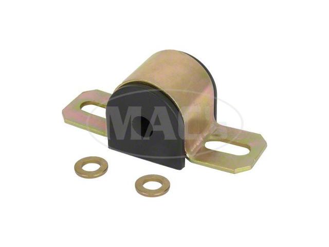 Polyurethane Sway Bar Bushings, 1/2