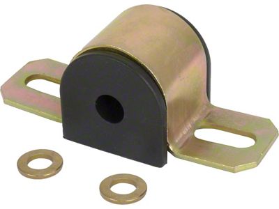 Polyurethane Sway Bar Bushings, 1/2