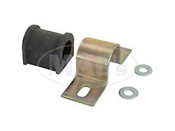 Stabilizer Bar Bushings-1'' (62-70 Fairlane; 68-76 Montego; 68-76 Torino)