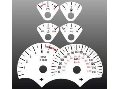 Gauge Overlay,Firebird,1999..2002
