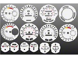 Gauge Overlay (70-80 Firebird)