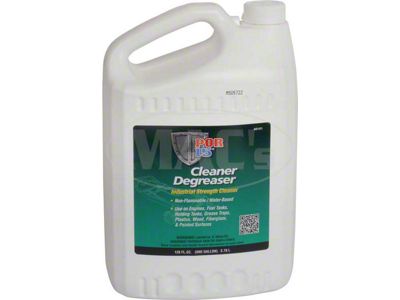 POR-15 Cleaner Degreaser, 1 Gallon