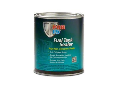 POR-15 Fuel Tank Sealer, 8 Ounces