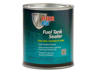 POR-15 Fuel Tank Sealer, 8 Ounces