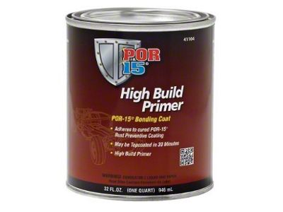 POR-15 High Build Primer, 1 Quart