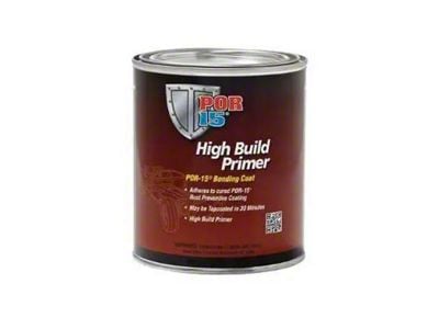 POR-15 High Build Primer - 1 Gallon