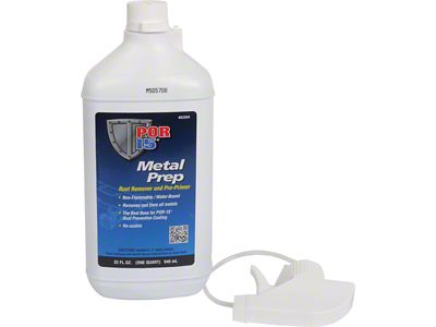 POR-15 Metal Prep, Quart