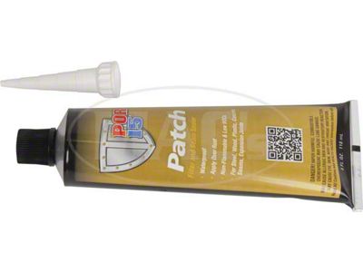 POR-Patch - Black - 4 Oz. Tube