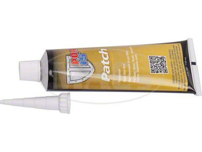 Por Patch/ White/ 4 Ounce Tube