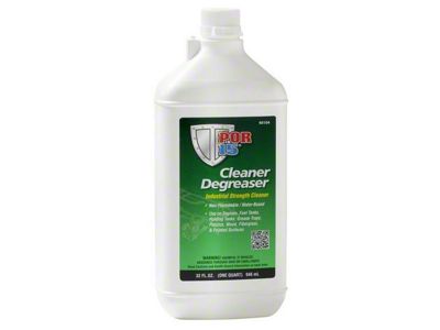 POR15 Cleaner Degreaser- Quart