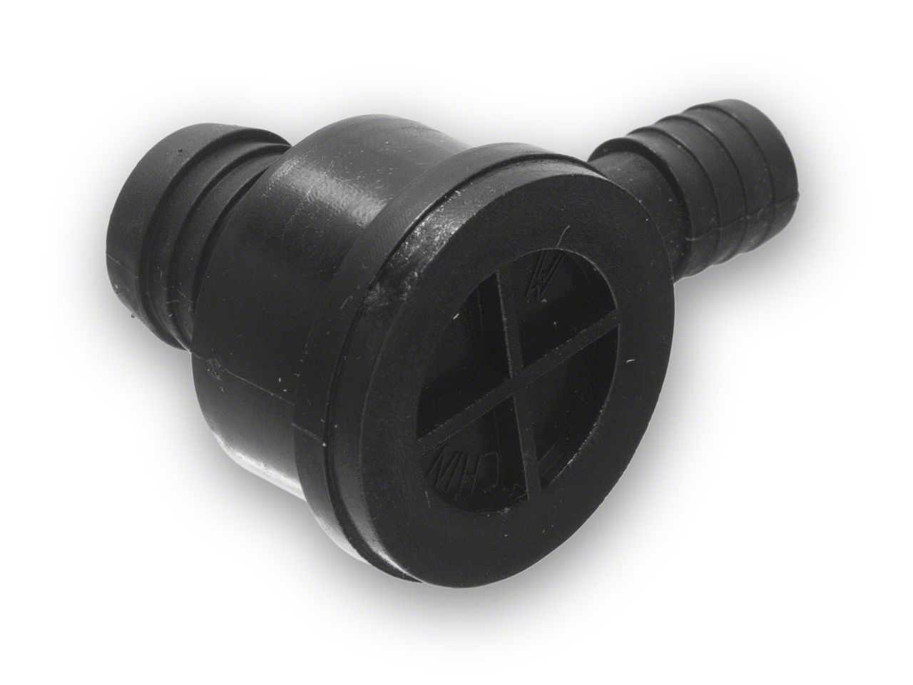 Ecklers Power Brake Booster Check Valve - Single Tube