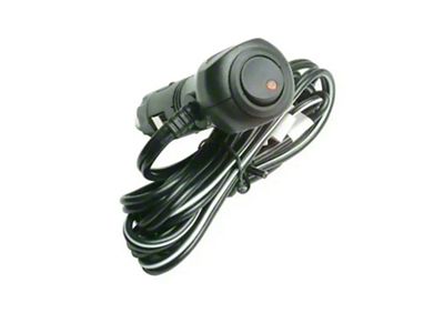 Power Outlet Adapter w/Switch