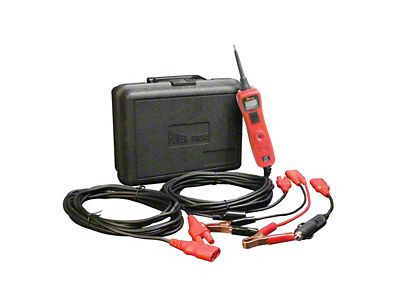 Power Probe 3 with Case and Accessories; Red