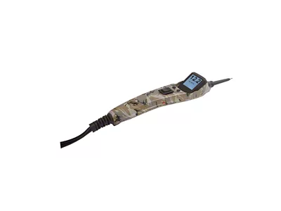 Power Probe 3EZ with Case and Accessories; Camo