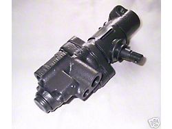 Power Steering Control Valve, New