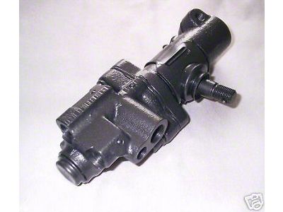 Power Steering Control Valve, New